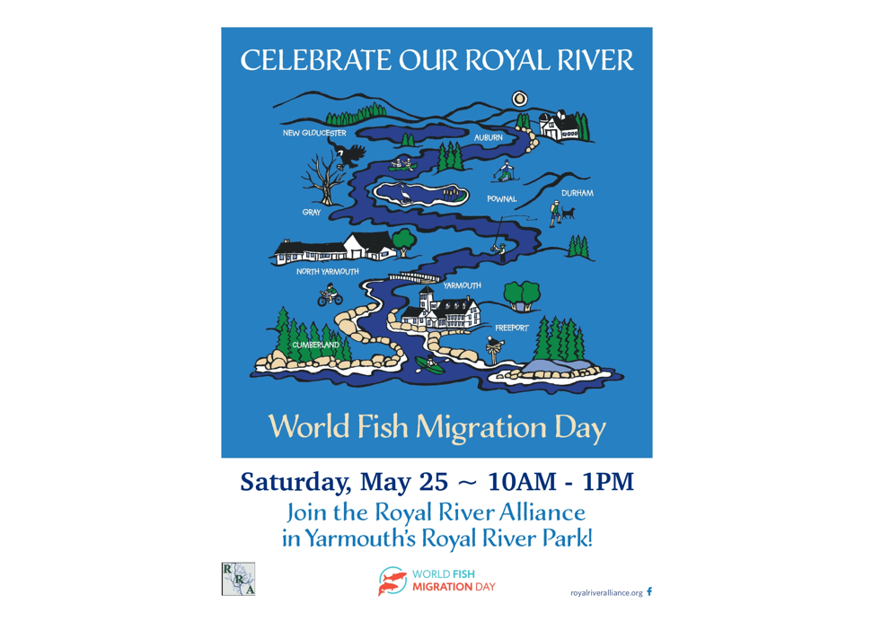 Celebrate Our Royal River