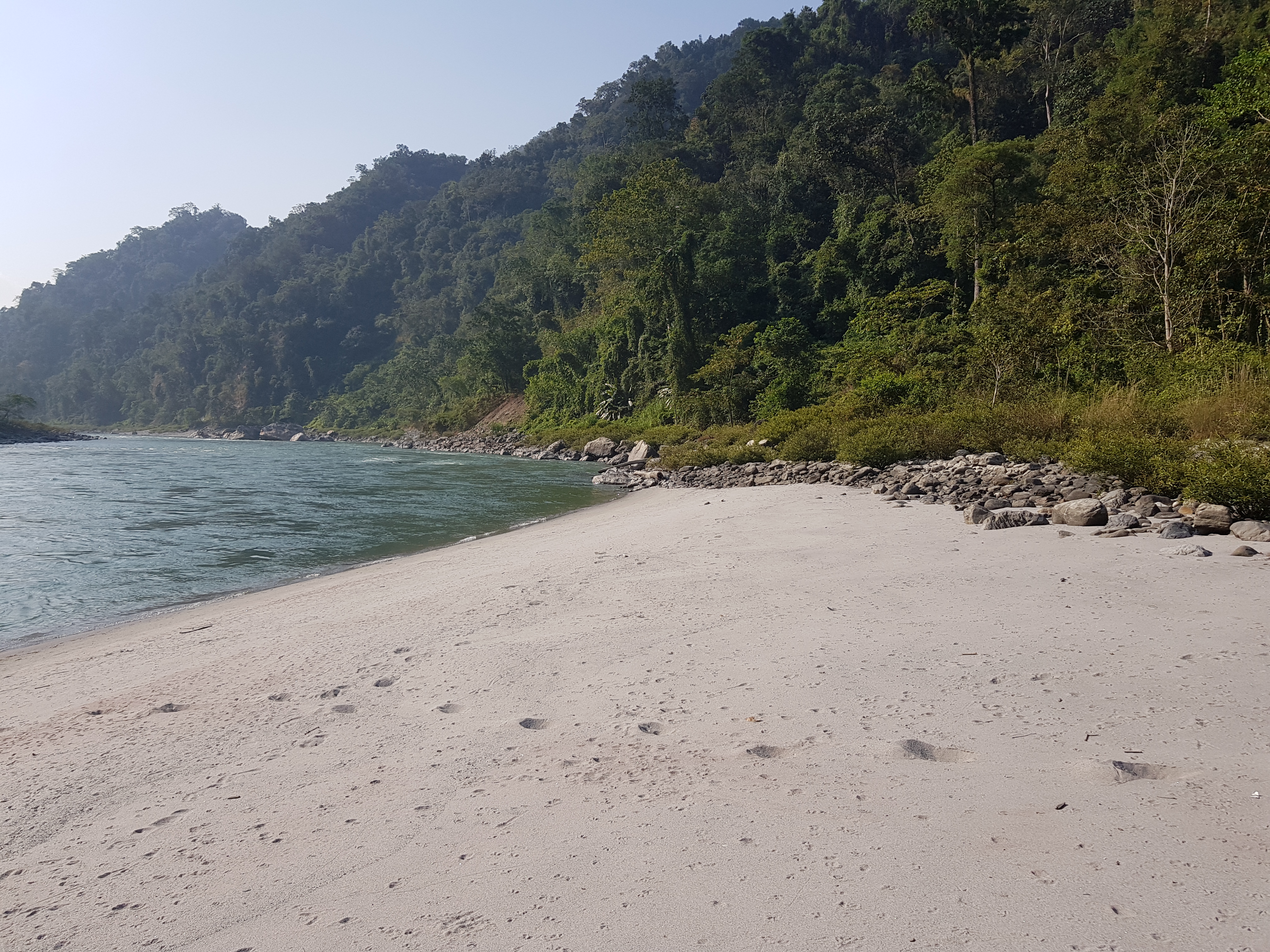 Inception of Conservation Action Plan for Golden Mahseer in Bhutan
