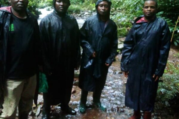WFMD2022 – Democratic Republic of the Congo – World Fish Migration Day