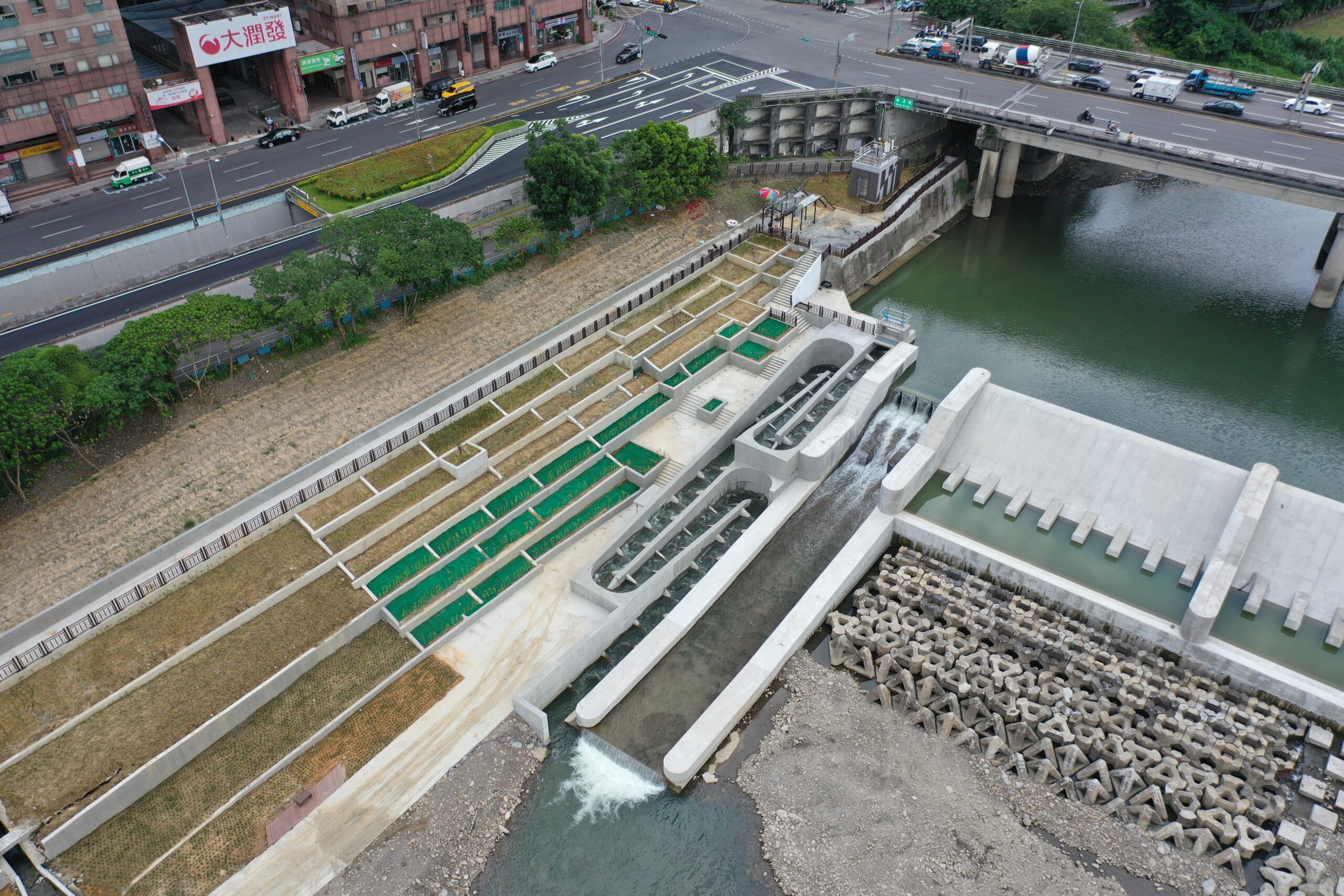 Water Resources Bureau of the New Taipei City Government